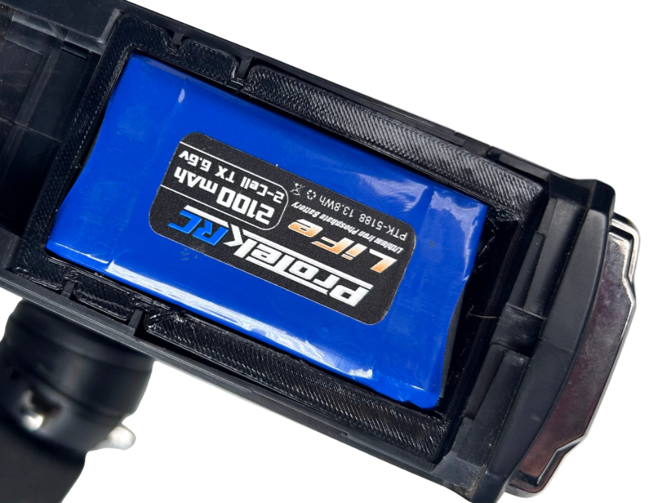 Futaba 7PX/10PX Battery Tray Insert