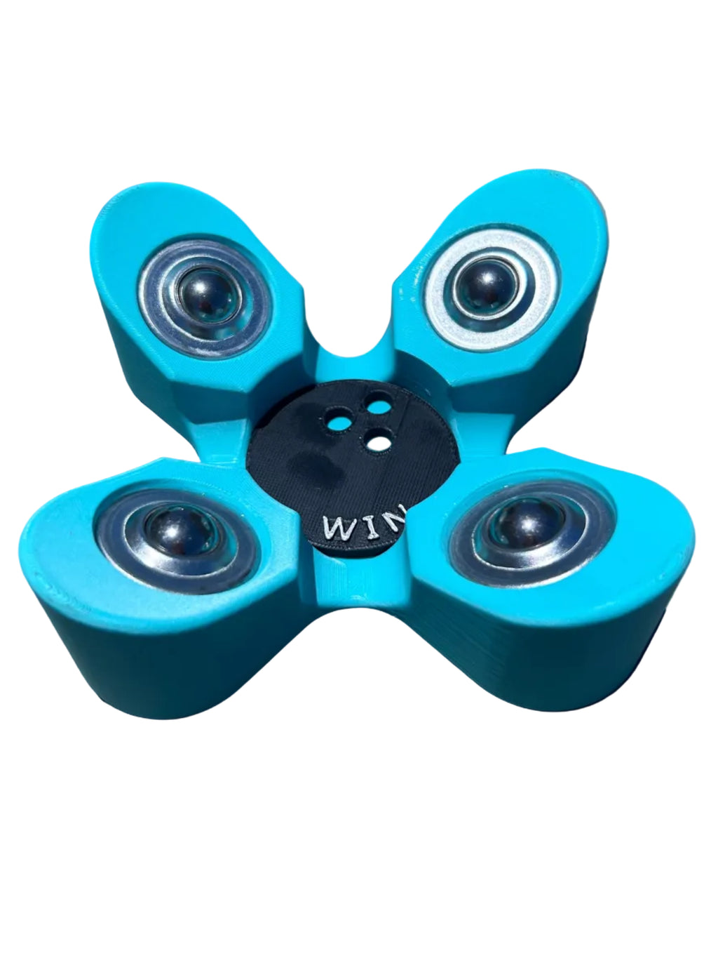 Bowling Ball Spinner