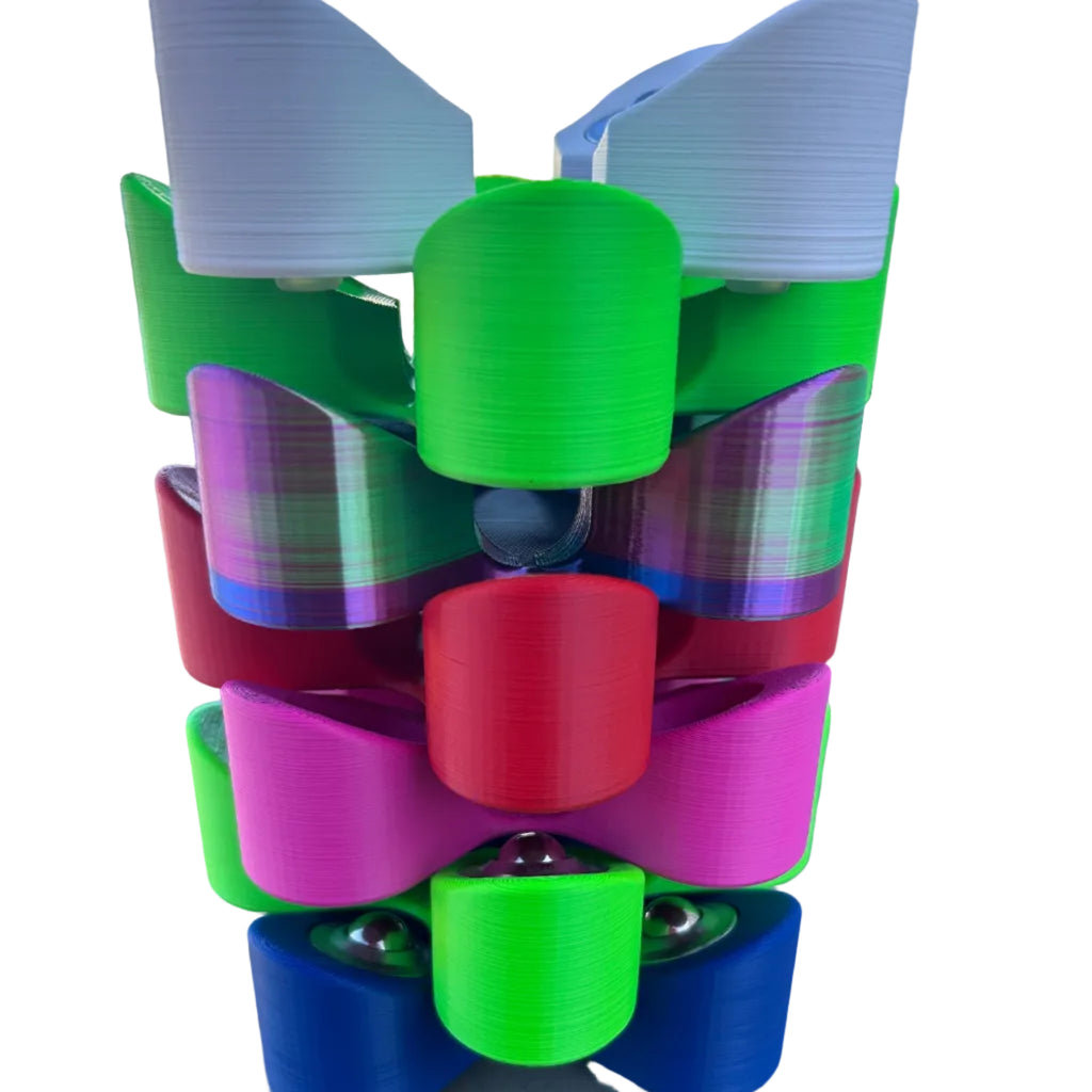 Bowling Ball Spinner