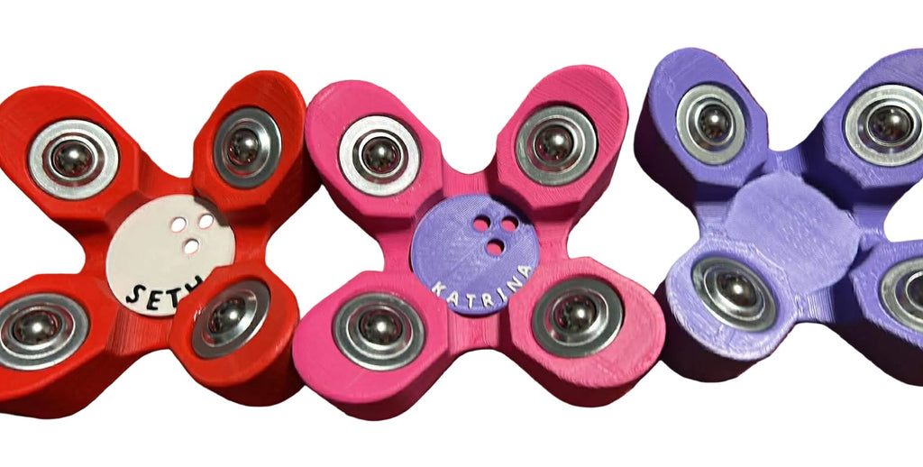 Bowling Ball Spinner