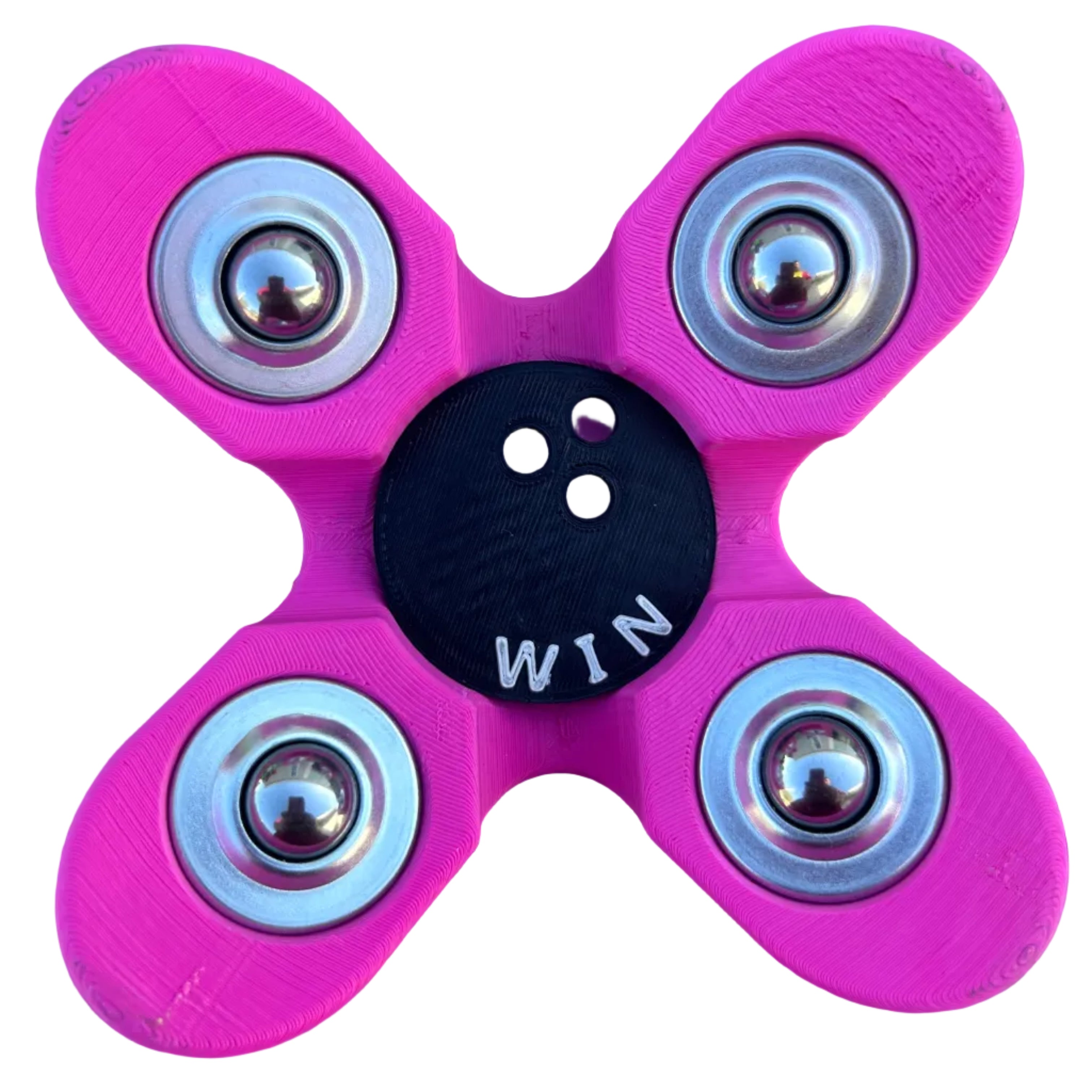 Bowling Ball Spinner