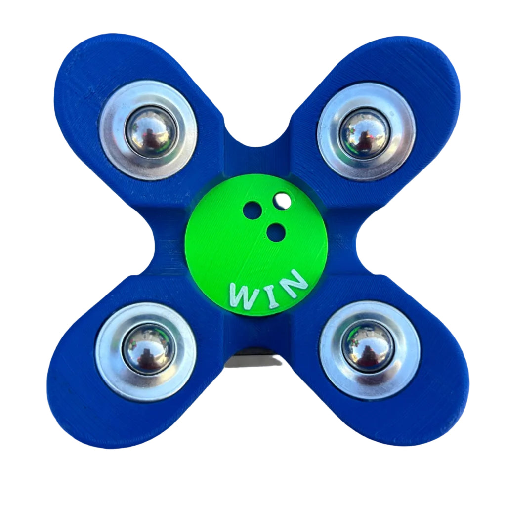 Bowling Ball Spinner