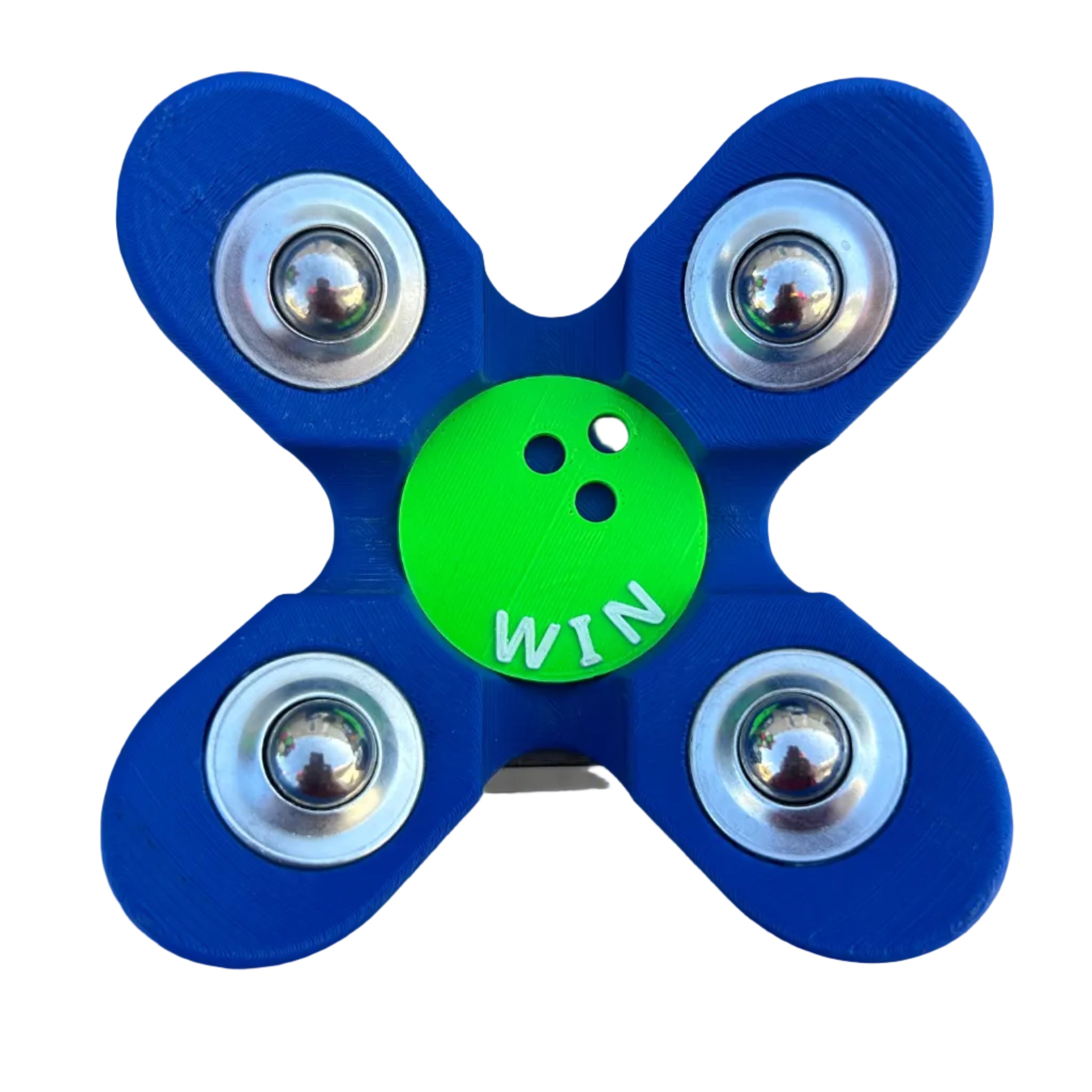 Bowling Ball Spinner