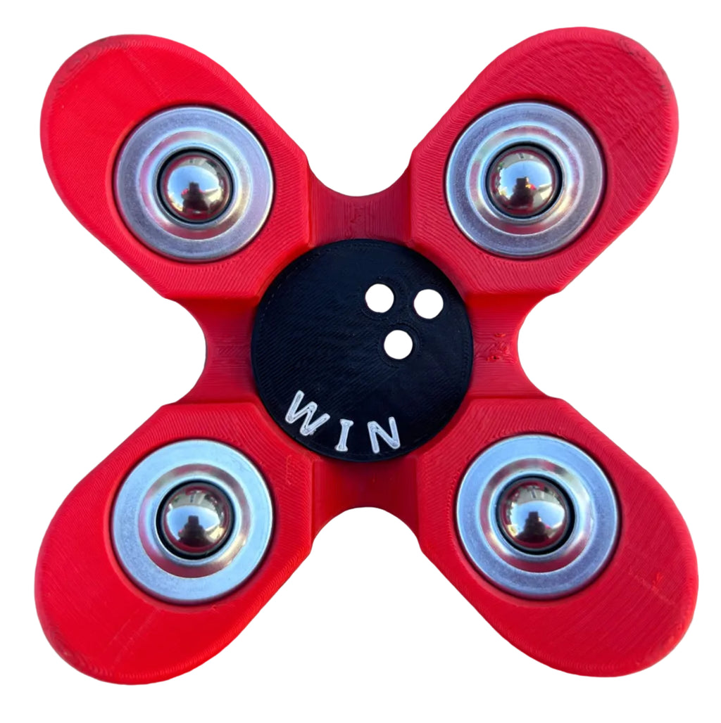 Bowling Ball Spinner