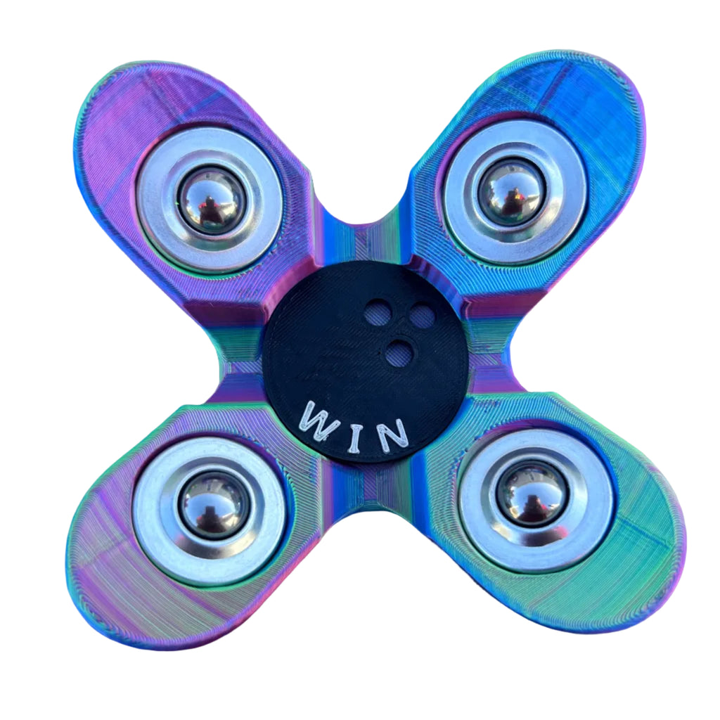 Bowling Ball Spinner