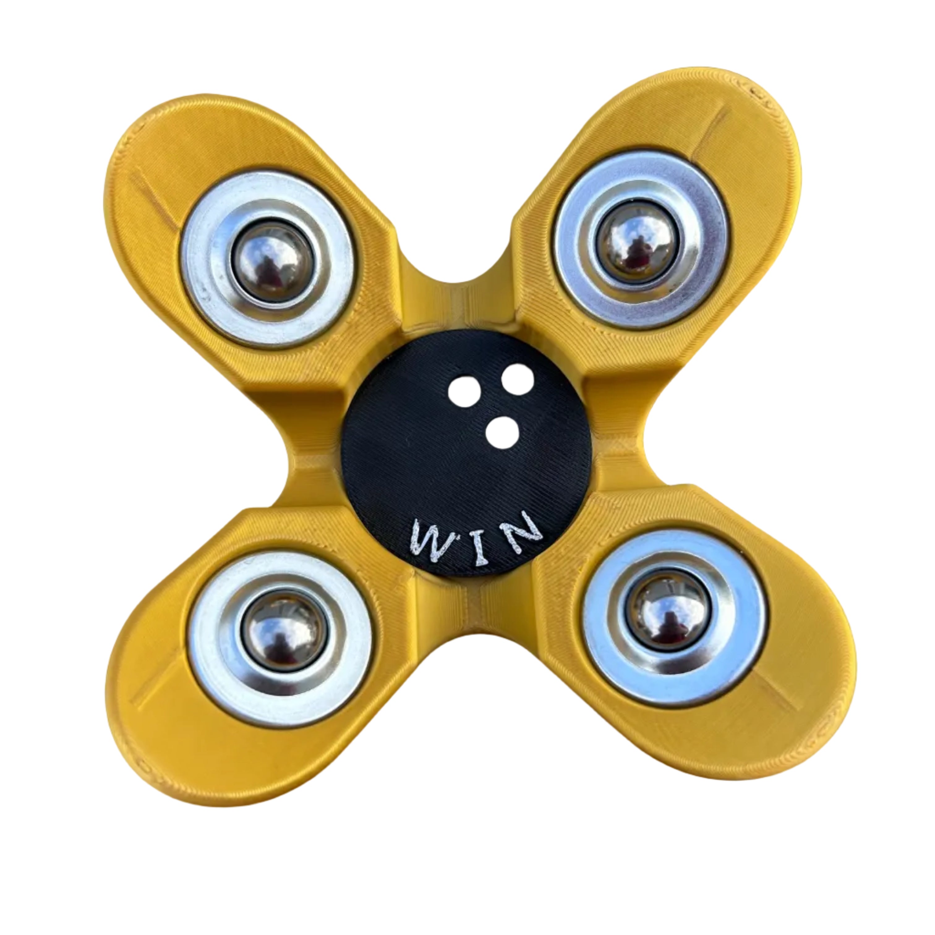 Bowling Ball Spinner