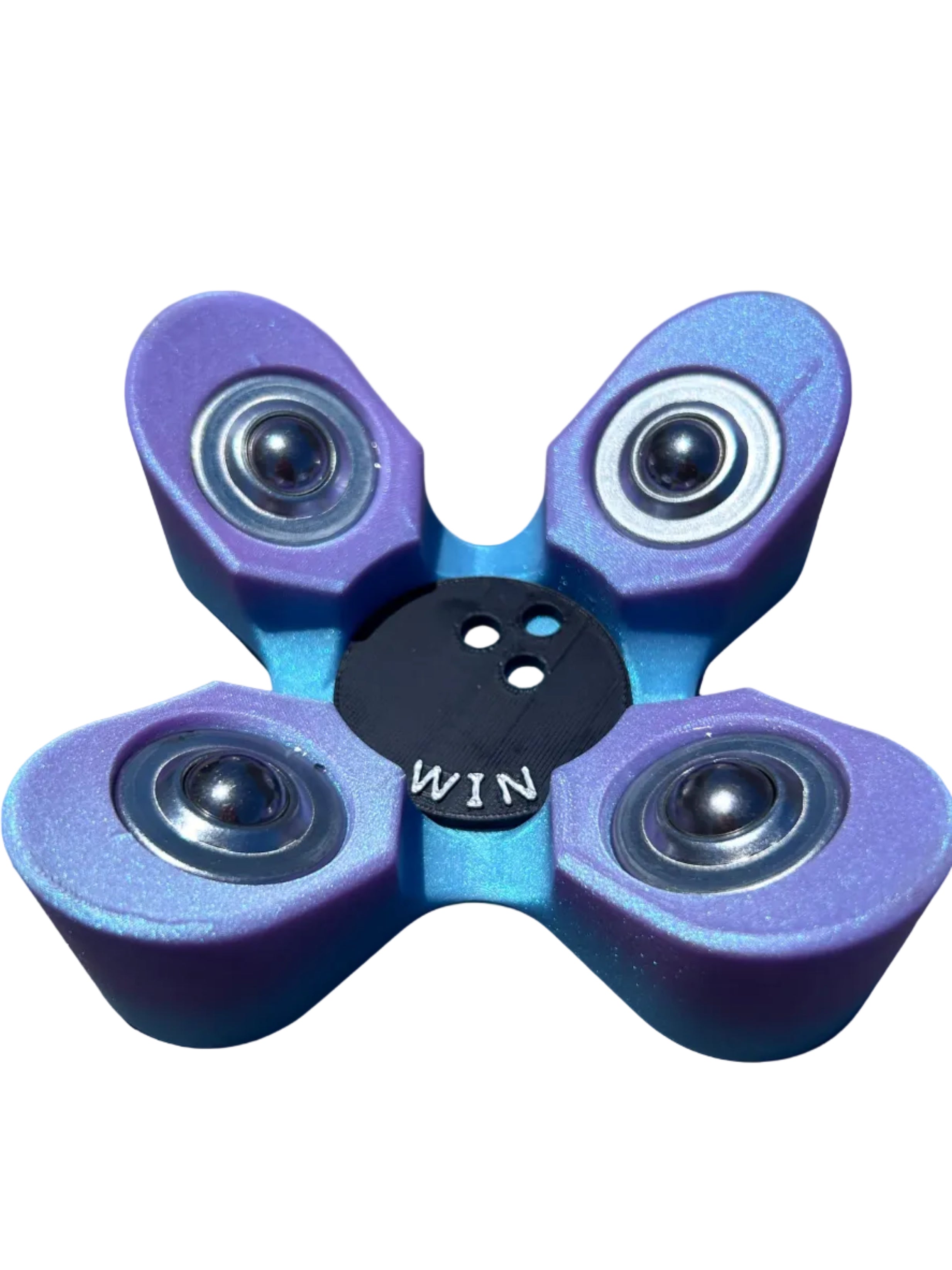 Bowling Ball Spinner