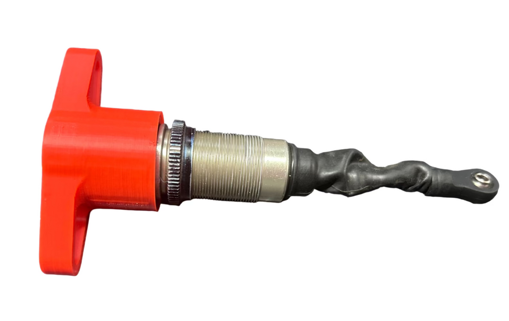 1/8th Shock Cap Tool (1pc)