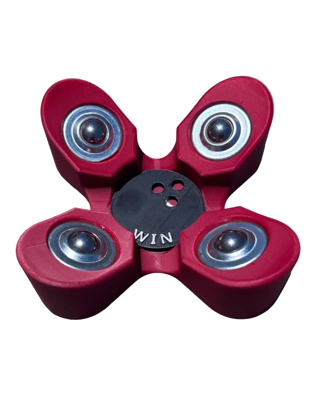 Bowling Ball Spinner