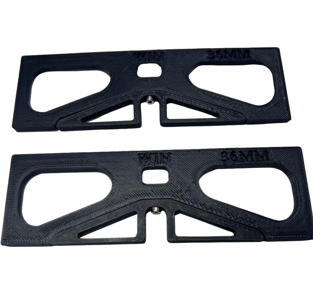 Collapsible Droop Blocks (36mm)(1set)